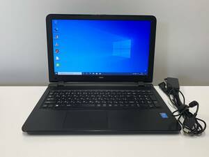 A17858)NEC VF-N(VK22TF-N) ノートPC 搭載Intel Corei5-5200U 2.20GHz/8GB/1TB/DVDRW/無線/bluetooth/カメラ/Office/Win10 Pro 64Bit