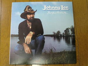 【レコード】JOHNNY LEE ジョニー・リー / ベット・ユア・ハート・オン・ミー　国内盤　1981 ELEKTRA/ASYLUM 