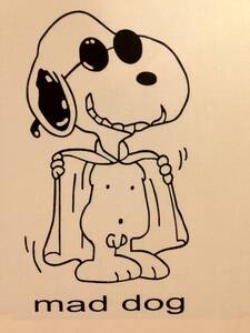 送込/新品【エコバック】スヌーピー Snoopy☆な~DOG 無☆ちょっとした買い物に便利!小さく畳めてポケットIN!ナチュラル帆布