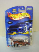 デッドストック　★　Hot WHeels ホット・ウィール　MATTEL WHEELS　★_画像1