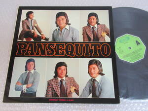 LP# flamenco [PANSEQUITO] Spain SPAIN record 