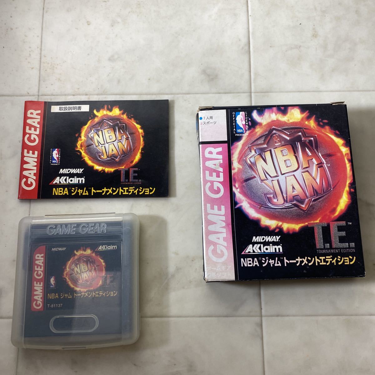 2023年最新】ヤフオク! -nba jam トーナメントエディション(セガ)の