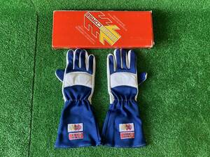 MOMO MOMOCORCE Nomex FIA racing glove. Made in Itali.