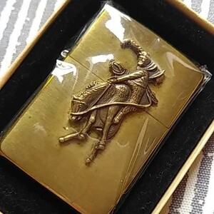 zippo◆Marlboro◆ブラスbrass◆ヴィンテージ◆未使用