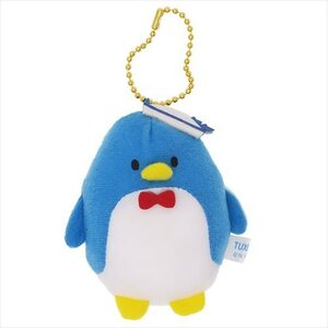 ◎新品　タキシードサム　Tuxedo Sam　ミニぬいぐるみボールチェーン　サンリオ　sanrio