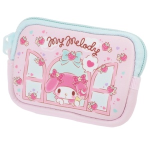 ◎新品　マイメロディ　My Melody　フリーポーチ　No5　サンリオ　sanrio