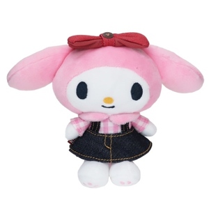 ◆新品　マイメロディ　My Melody　プラッシュドールSS　EDWINコラボ　サンリオ　sanrio