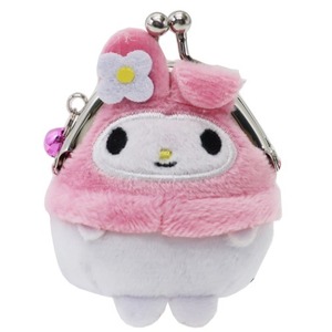 ♪新品　マイメロディ　My Melody　コインパース　おてがま　(おてだま　がま口)　サンリオ　sanrio