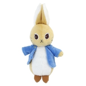 ◎新品　ピーターラビット　Peter Rabbit　プラッシュドール　ぬいぐるみ　S　kawaii