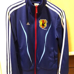 adidas アディダス 2007年 サッカー JAPAN 日本代表 ジャージ