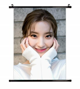 fromis_9 (プロミスナイン) イ・セロム グッズ タベストリー 布ポスター 約41ｃｍ×57ｃｍ (A)