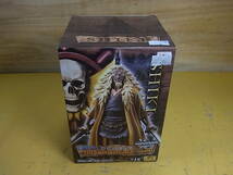 □Fa/169☆【未開封品】バンプレスト BANPRESTO☆ワンピース ONE PIECE☆シキ SHIKI☆DXフィギュア THE GRANDLINE MEN vol.0-II_画像1