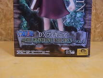 □Fa/199☆【未開封品】バンプレスト BANPRESTO☆ワンピース ONE PIECE☆ニコ・ロビン☆DXF THE GRANDLINE CHILDREN vol.4_画像8