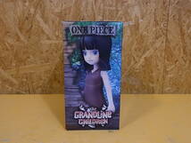 □Fa/199☆【未開封品】バンプレスト BANPRESTO☆ワンピース ONE PIECE☆ニコ・ロビン☆DXF THE GRANDLINE CHILDREN vol.4_画像6