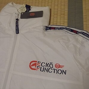 エコー ファンクション Ecko Function セットアップ 白 上下