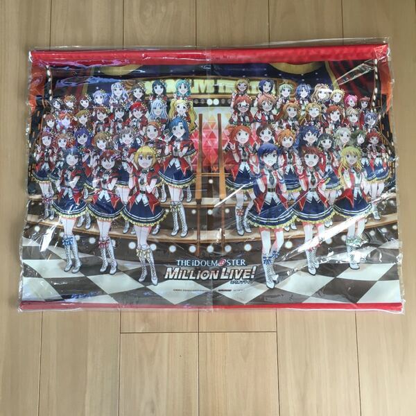 【新品】The IDOLE MAster Million LIVE タペストリー