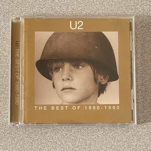 U2 / THE BEST OF 1980-1990