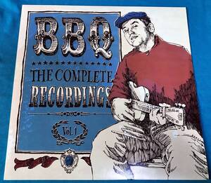 LP●BBQ / The Complete Recordings Vol.1 GERオリジナル盤LP SOS042 　ガレージ人気盤