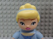 ★LEGO★ミニフィグ【デュプロ】 Disney Princess_Cinderella_A(47394pb149)_画像3