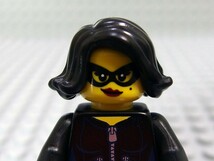 ★LEGO★ミニフィグ【シリーズ15】Jewel Thief(7101115)_画像4