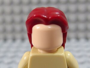 ★LEGO★ミニフィグヘアー★(40239-059)