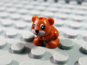 ★LEGO★動物★Hamster_A(24183pb01)