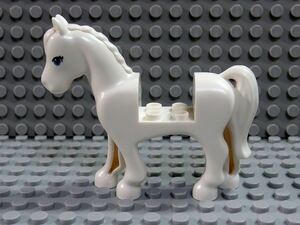 ★LEGO★動物★Horse_B(93083c01pb02)