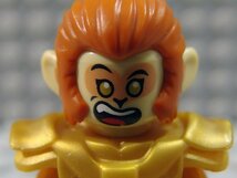 ★LEGO★ミニフィグ【Monkie Kid】Monkey King_A(mk015)_画像4