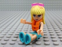 ★LEGO★ミニフィグ【フレンズ】Stephanie_Y(frnd229)_画像4