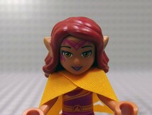 ★LEGO★ミニフィグ【エルフ】Azari Firedancer_B(elf007)_画像3