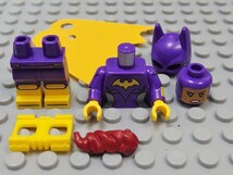 ★LEGO★ミニフィグ【スーパーヒーローズ】Batgirl_B(sh305)_画像6