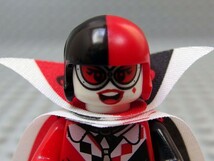 ★LEGO★ミニフィグ【スーパーヒーローズ】Harley Quinn_E(sh453)_画像3