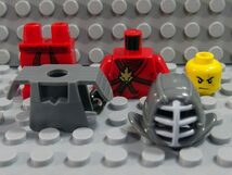 ★LEGO★ミニフィグ【ニンジャゴー】Kendo Kai_A(njo052)_画像5