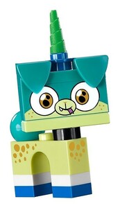 ★LEGO★ミニフィグ【Unikitty!】Alien Puppycorn(4177509)