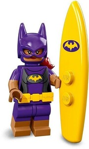 ★LEGO★ミニフィグ【The LEGO Batman Movie 2】Vacation Batgirl(7102009)