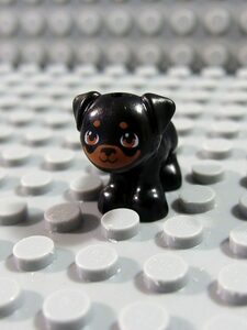 ★LEGO★動物★Pug_B(24111pb02)