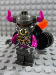 ★LEGO★ミニフィグ【Monkie Kid】Ironclad Henchman_B(mk020)