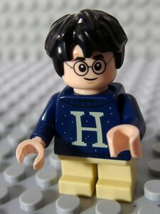 ★LEGO★ミニフィグ【ハリー・ポッター】Harry Potter_O(hp206)