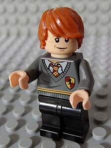 ★LEGO★ミニフィグ【ハリー・ポッター】Ron Weasley_C(hp112)