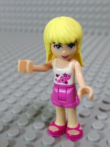 ★LEGO★ミニフィグ【フレンズ】Stephanie_M(frnd102)