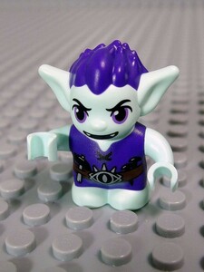 ★LEGO★ミニフィグ【エルフ】Fibblin_A(elf029)