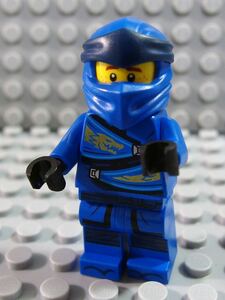 ★LEGO★ミニフィグ【ニンジャゴー】Jay_R(njo489)