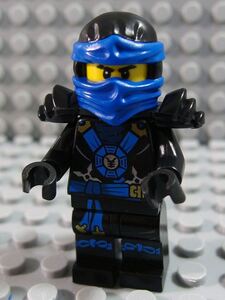 ★LEGO★ミニフィグ【ニンジャゴー】Jay_G(njo152)