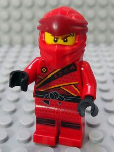 ★LEGO★ミニフィグ【ニンジャゴー】Kai_O(njo513)