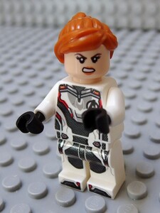 ★LEGO★ミニフィグ【スーパーヒーローズ】Black Widow_D(sh571)