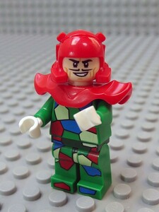 ★LEGO★ミニフィグ【スーパーヒーローズ】Crazy Quilt_A(sh454)