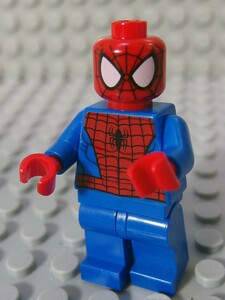 ★LEGO★ミニフィグ【スーパーヒーローズ】Spider-Man_A(sh038)