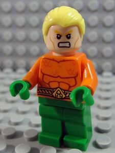 ★LEGO★ミニフィグ【スーパーヒーローズ】Aquaman_D(sh533)