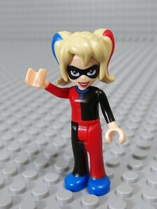 ★LEGO★ミニフィグ【DC Super Hero Girls】Harley Quinn_B(shg010)