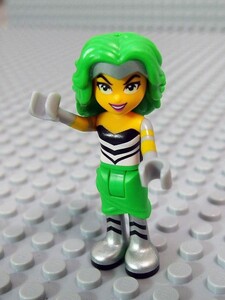 ★LEGO★ミニフィグ【DC Super Hero Girls】Mad Harriet_A(shg013)